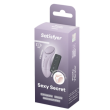 Satisfyer Sexy Secret with Remote Battery Series violet